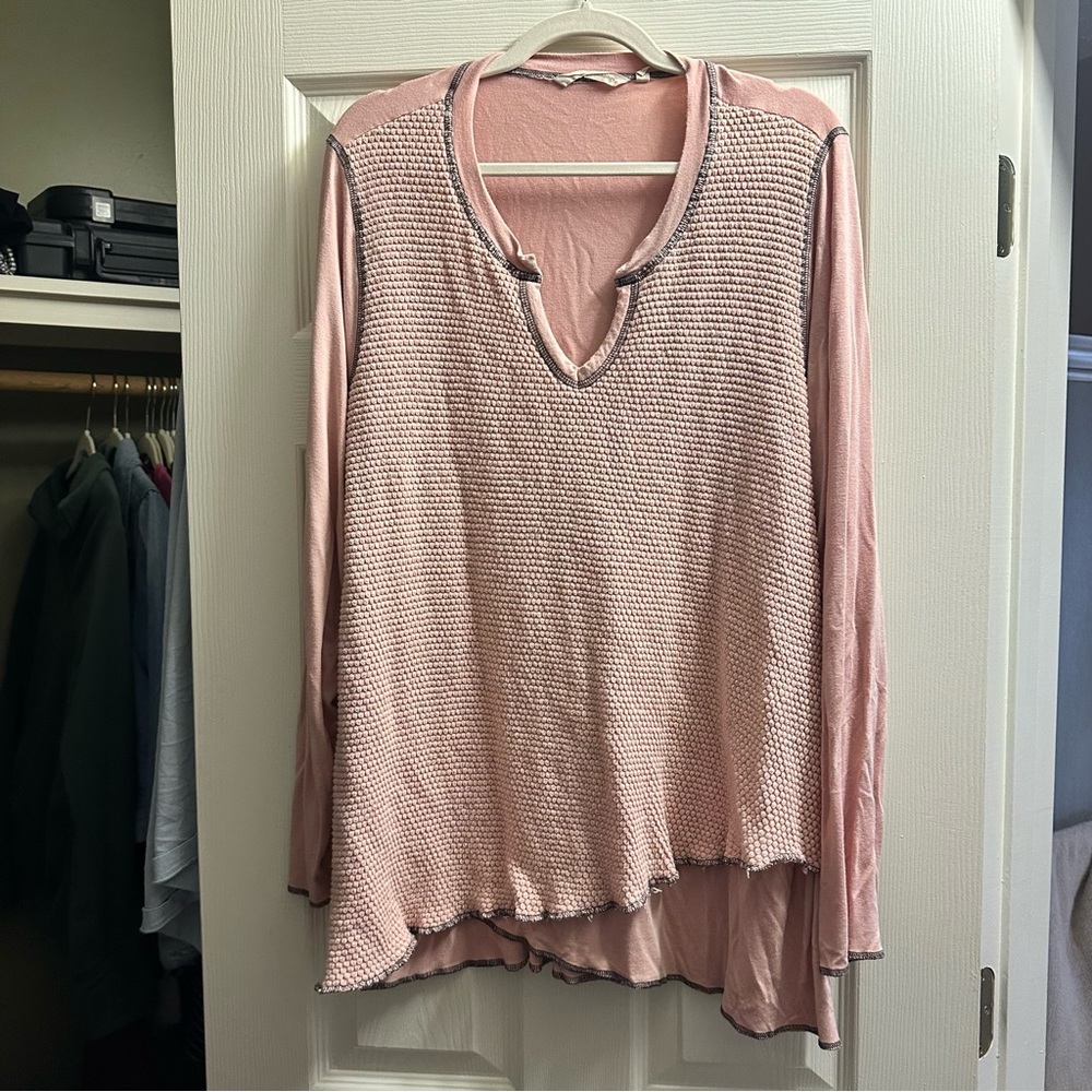 Soft surroundings tunic